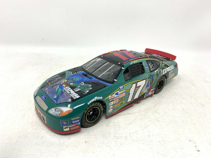 Team Caliber Nascar #17 Matt Kenseth Martian Manhunter Ford 1:24 Diecast