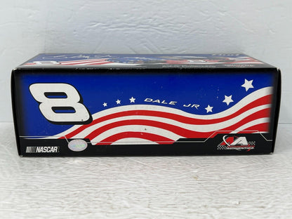 Motorsports Authentics #8 Dale Earnhardt Jr. Bud Stars and Stripes 1:24 Diecast