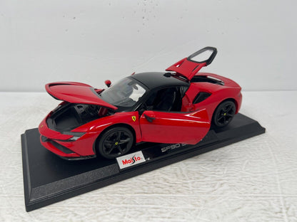 Maisto Ferrari SF90 Stradale Special Edition 1:18 Diecast