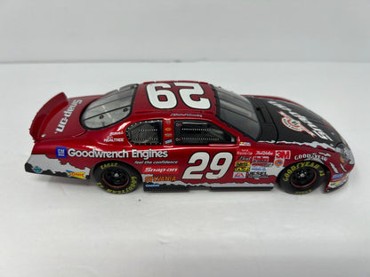 Action Nascar #29 Kevin Harvick Snap-On GM Goodwrench 2003 Chevy 1:24 Diecast