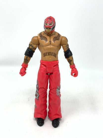 WWE Rey Mysterio Signature Series Basic Wrestling Action Figure