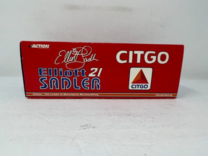 Action Nascar #21 Elliott Sadler Citgo 1999 Ford Taurus 1:24 Diecast