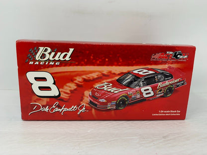 Action Nascar #8 Dale Earnhardt Jr. Budweiser 2002 Monte Carlo 1:24 Diecast