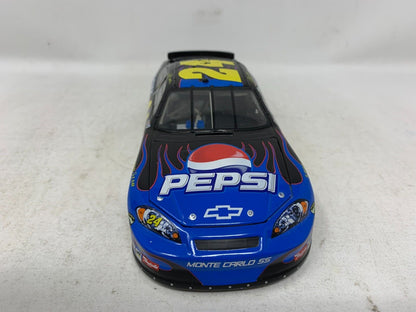 Motorsports Authentics #24 Jeff Gordon Pepsi 2007 Monte Carlo SS 1:24 Diecast