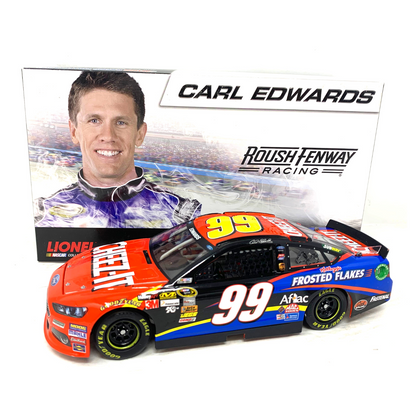 Lionel Racing Nascar #99 Carl Edwards Cheez-It 2013 Ford Fusion 1:24 Diecast