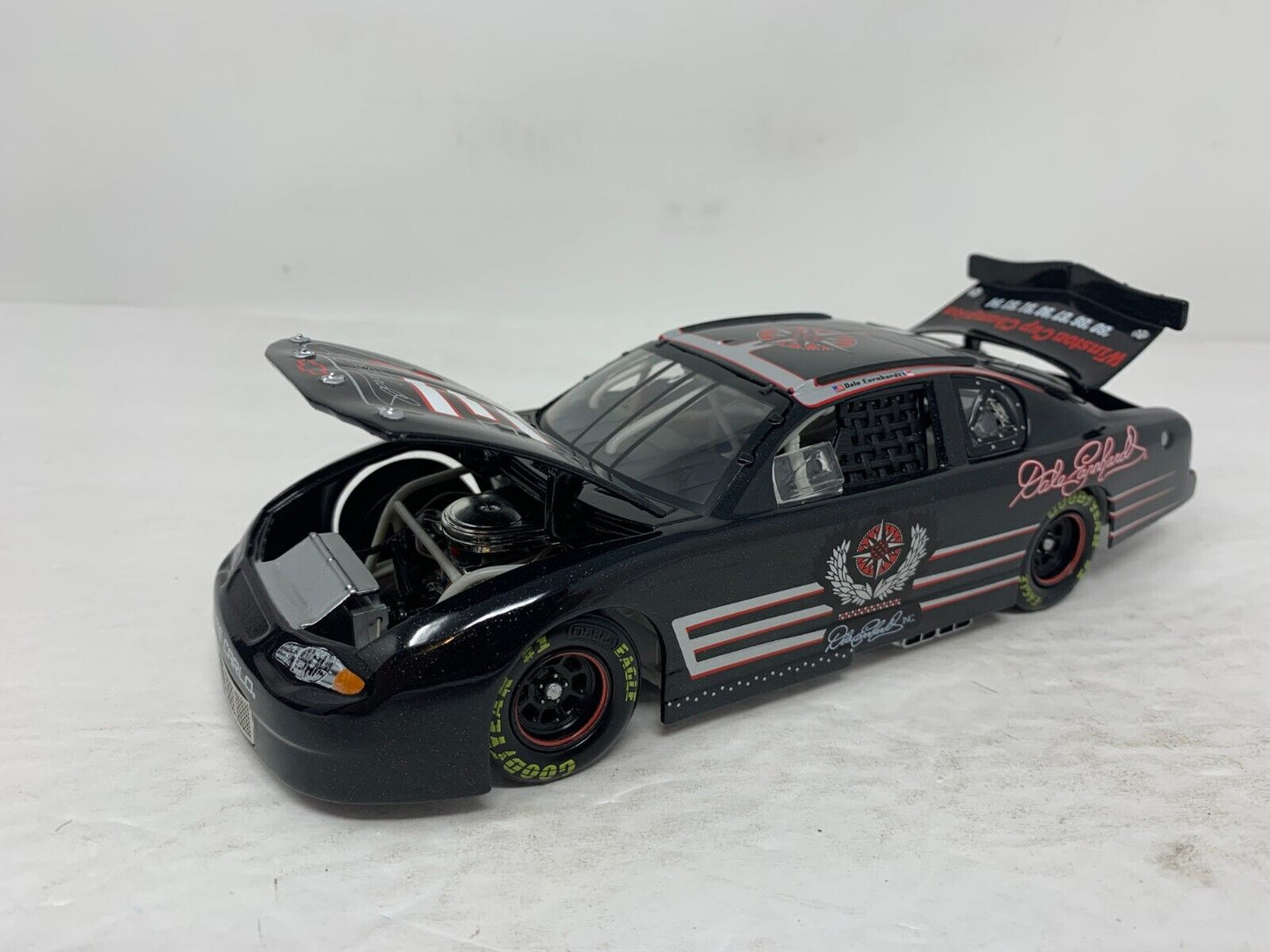 Action Nascar #3 Dale Earnhardt Sr. Legacy Chevy Monte Carlo 1:24 Diecast