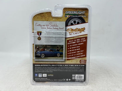 Greenlight Vintage Ad Cars Series 2 1953 Studebaker Commander 1:64 Diecast