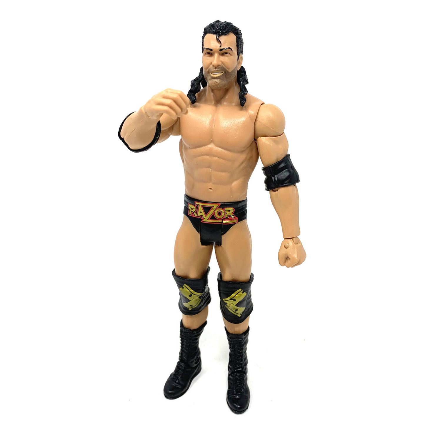 WWE Razor Ramon WrestleMania 32 Basic Wrestling Action Figure