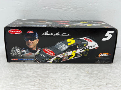 Action Nascar #5 Mark Martin Delphi 2008 Monte Carlo SS 1:24 Diecast