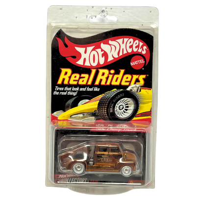 Hot Wheels RLC Red Line Club Exclusive Real Riders '50s Chevy Truck 1:64 Diecast