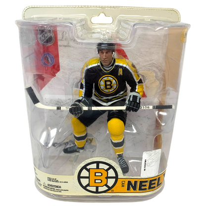 Mcfarlane NHL Cam Neely Boston Bruins Black Jersey Legends Series 6 Figure