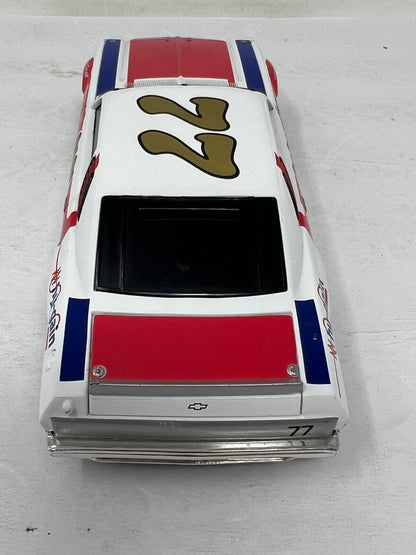 Action Nascar #77 Dale Earnhardt Sr. Hy-Gain 1976 Chevy Malibu BANK 1:24 Diecast