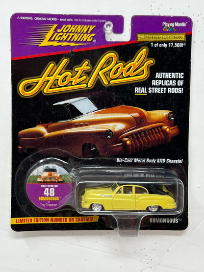 Johnny Lightning Hot Rods Bumongous 1:64 Diecast