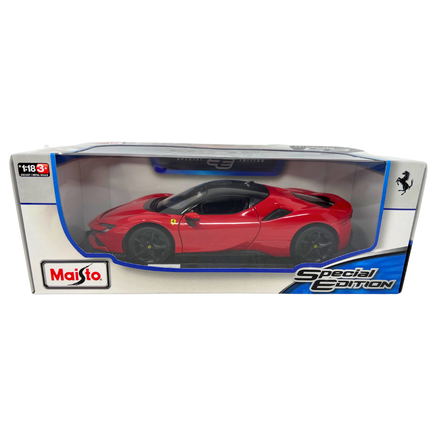 Maisto Ferrari SF90 Stradale Special Edition 1:18 Diecast