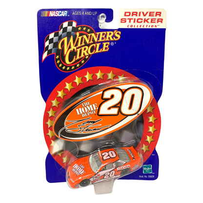 Winners Circle Nascar Driver Collection #20 Home Depot Tony Stewart 1:64 Diecast
