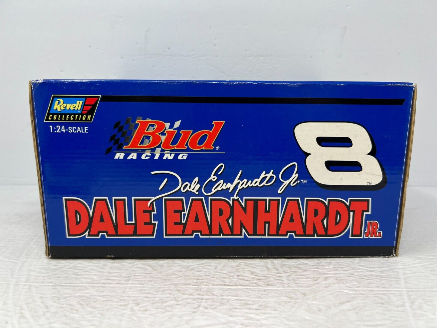 Revell Nascar #8 Dale Earnhardt Jr. Budweiser 2000 Chevy Test Car 1:24 Diecast