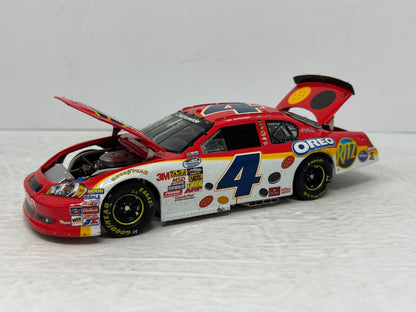 Action Nascar #4 Tony Stewart Oreo Ritz Daytona Win Raced Version 1:24 Diecast