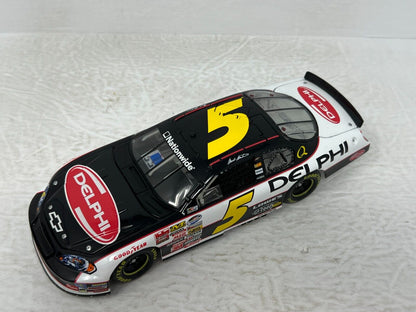 Action Nascar #5 Mark Martin Delphi 2008 Monte Carlo SS 1:24 Diecast