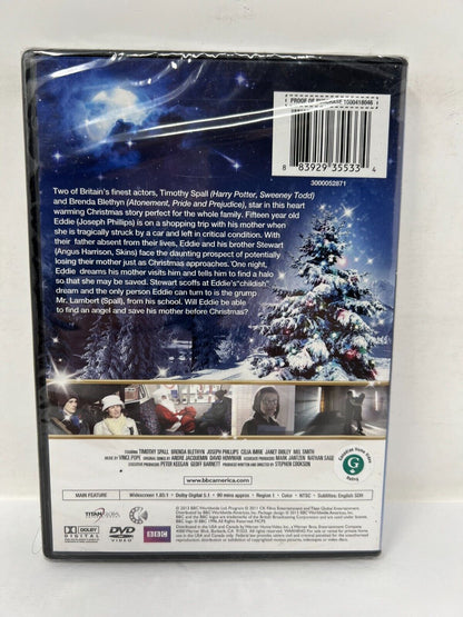 Christmas Angel (DVD, 2013) Timothy Spall BBC Family Brand New and Sealed!!!