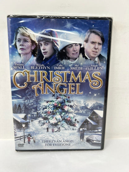 Christmas Angel (DVD, 2013) Timothy Spall BBC Family Brand New and Sealed!!!