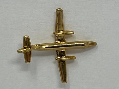 Airplane Aviation Lapel Pin