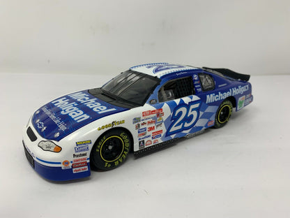 Action Nascar #25 Michael Holigan Jerry Nadeau 2000 Monte Carlo 1:24 Diecast