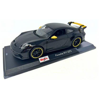 Maisto Porsche 911 GT3 Special Edition 1:18 Diecast