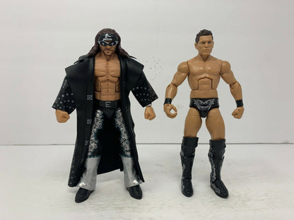 WWE  The Miz & John Morrison Elite Collection Tag Team Wrestling Action Figure