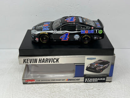 Lionel Nascar #4 Kevin Harvick Mobil 1 2021 Mustang 1:24 Diecast