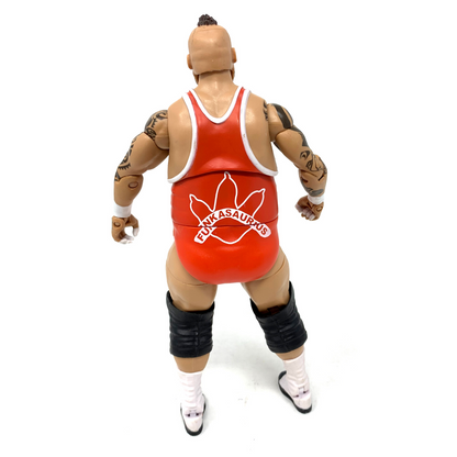 WWE Elite Collection Series 18 Brodus Clay Wrestling Action Figure Mattel Toys