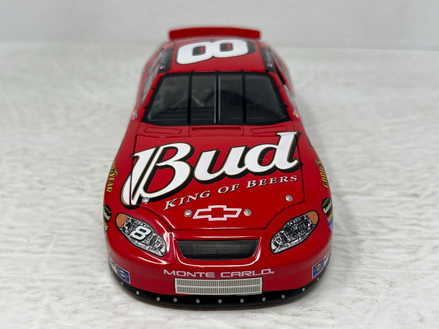 Action Nascar #8 Dale Earnhardt Jr. Bud Father's Day GM Dealers 1:24 Diecast