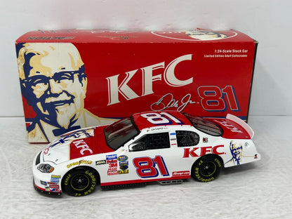 Action Nascar #81 Dale Earnhardt Jr.  KFC GM Dealers 2004 Chevy 1:24 Diecast