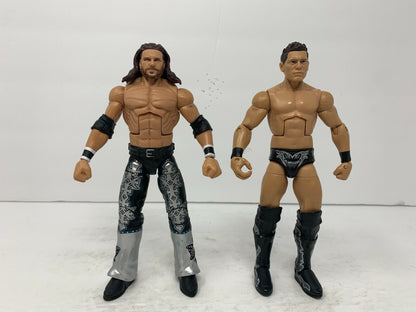 WWE  The Miz & John Morrison Elite Collection Tag Team Wrestling Action Figure