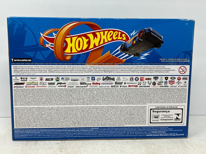 Hot Wheels 2019 10-Pack 1:64 Diecast Combo Set