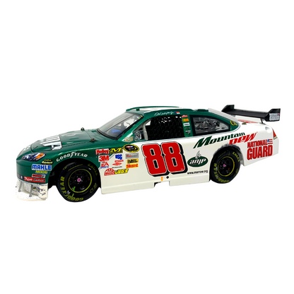 Action Nascar #88 Dale Earnhardt Jr. AMP Energy Mesma & Chrome 1:24 Diecast