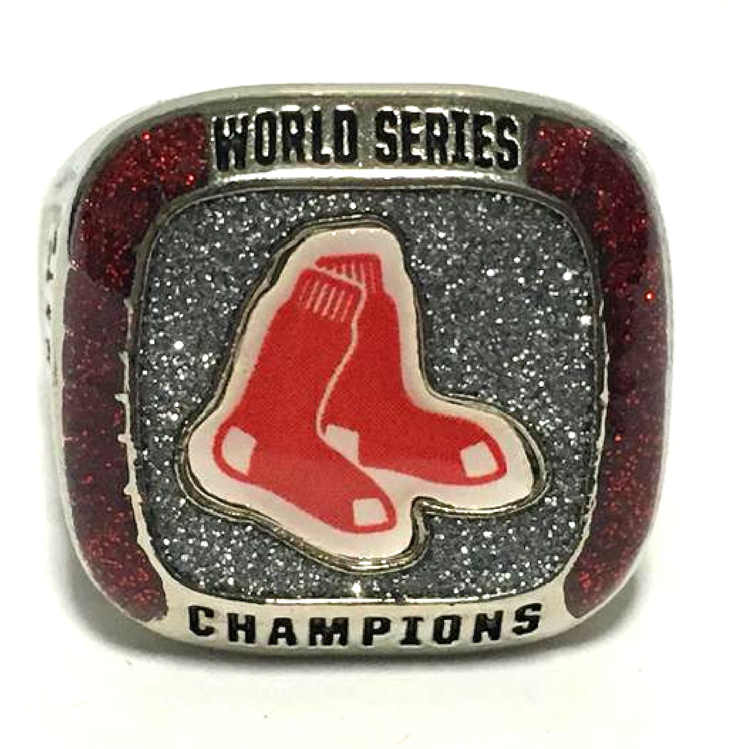 Coors Light MLB Boston Red Sox World Series Champions Ring