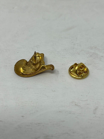 Cowboy Hat Lapel Pin