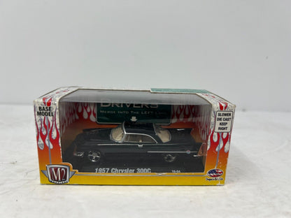 M2 Machines Auto-Drivers 1957 Chrysler 300C 1:64 Diecast