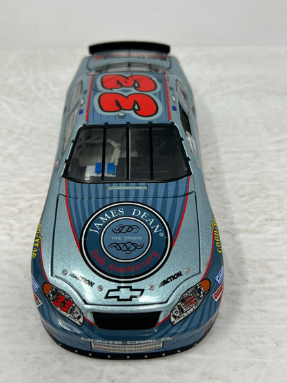 Action Nascar #33 Tony Stewart James Dean 50th 2005 Monte Carlo 1:24 Diecast