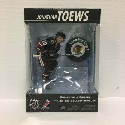 McFarlane NHL Jonathan Toews Chicago Blackhawks Canadian Tire Series 2 Figure