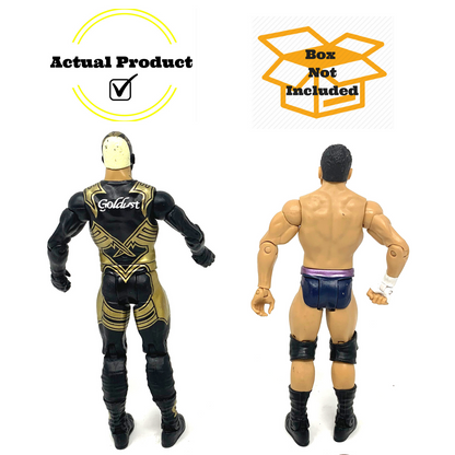 WWE Goldust & Cody Rhodes Tag Team Basic Wrestling Action Figure