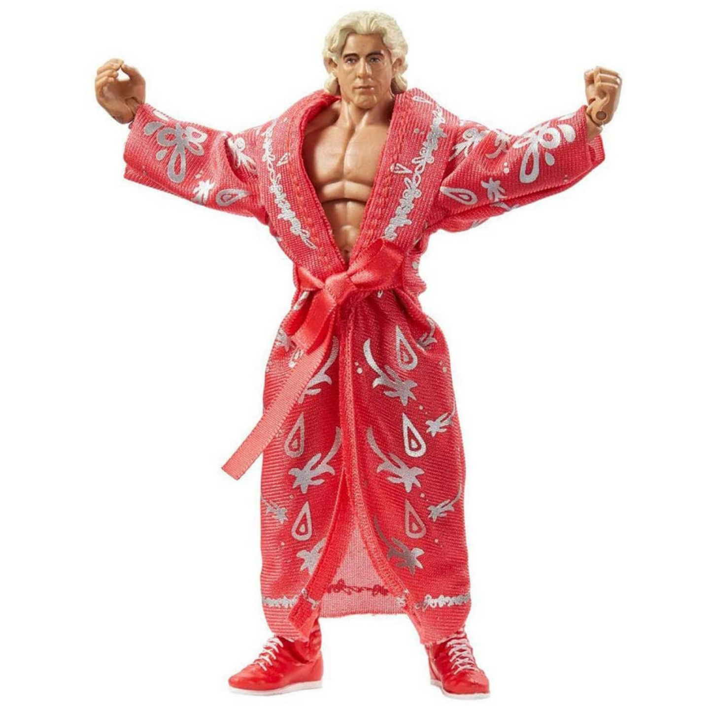 WWE Ric Flair Retro Fest Elite Exclusive Limited Edition  Action Figure