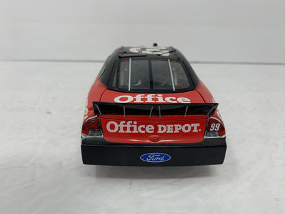 Team Caliber Nascar #99 Carl Edwards Office Depot Ford Fusion 124 Diecast