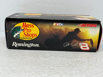 Action Nascar #8 Hank Parker Jr Remington Bass Pro 2003 Monte Carlo 1:24 Diecast