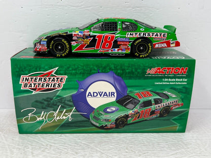 Action Nascar #18 Bobby Labonte Interstate Batteries Advair 2003 1:24 Diecast