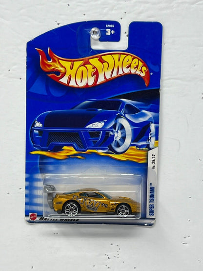 Hot Wheels Super Tsunami JDM 1:64 Diecast
