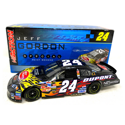 Action Nascar #24 Jeff Gordon Dupont Foose Design Chevy 1:24 Diecast