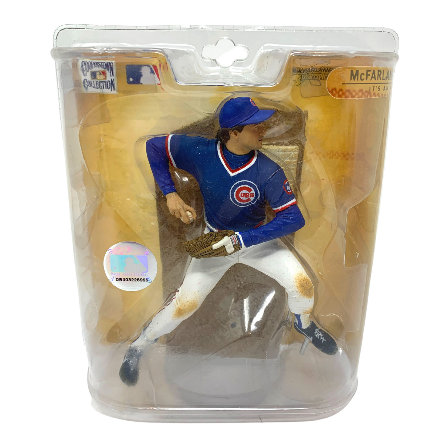 McFarlane MLB Cooperstown Collection Series 5 Ryne Sandberg Chicago Cubs