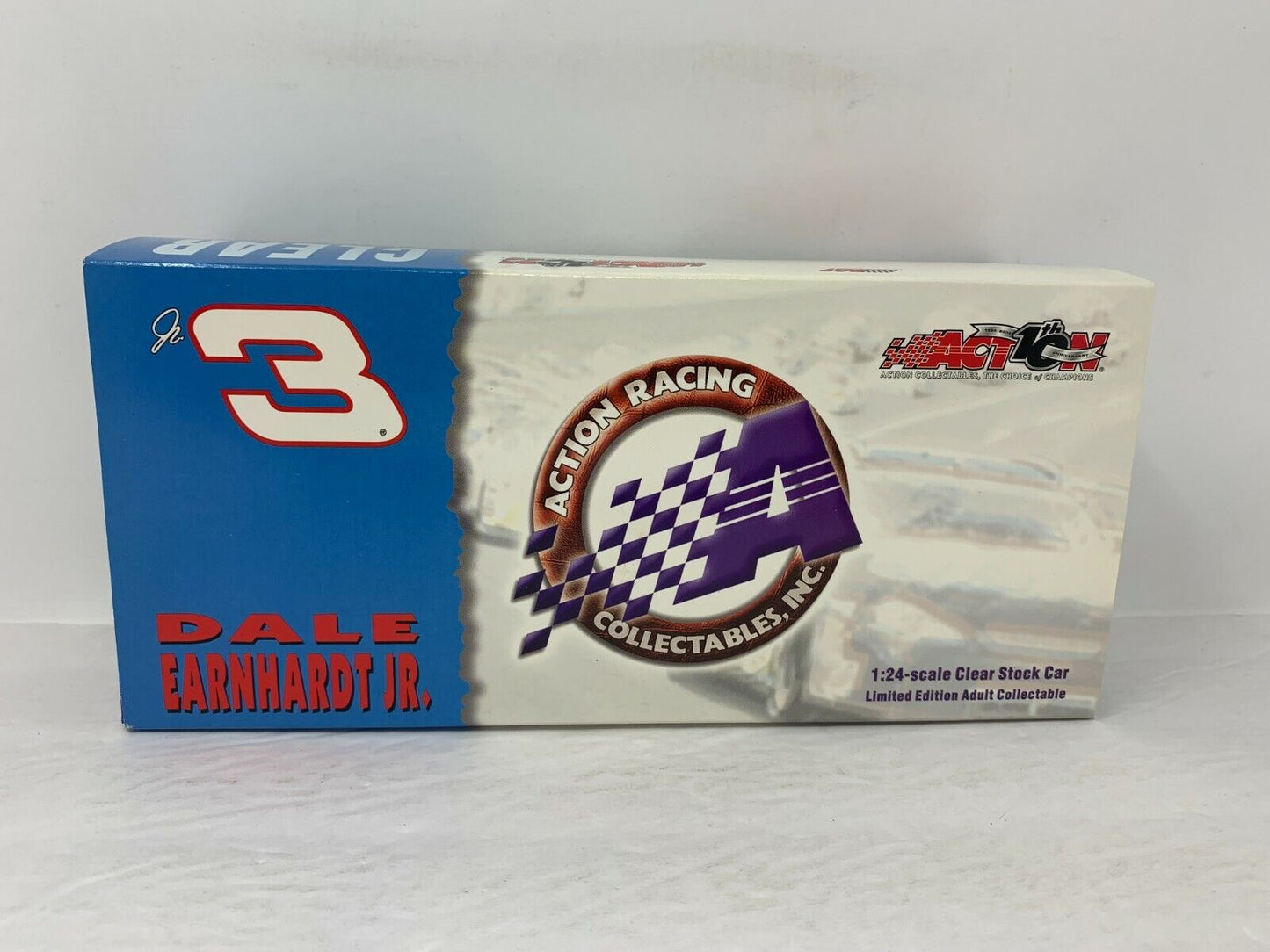 Action Nascar #3 Dale Earnhardt Jr. Oreo Ritz Clear Monte Carlo 1:24 Diecast