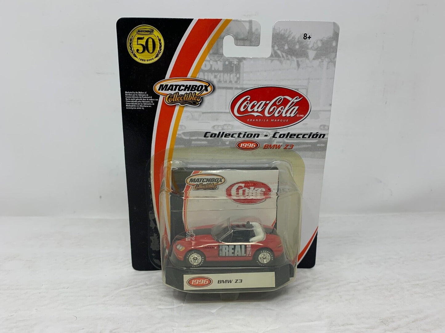 Matchbox Collectibles Coca-Cola Signs Collection 1:64 Diecast Complete Set Of 6